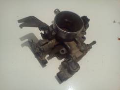 Заслонка дроссельная. Toyota RAV4, ZCA25, ZCA25W Двигатель 1ZZFE
