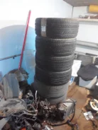 Kumho Ecsta Seven KU23. ������, 2010 ���, 5�%, 2 ��