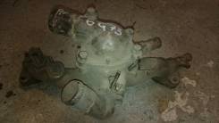 Корпус термостата. Mitsubishi GTO, Z15A, Z16A Mitsubishi Sigma, F13AK, F17A, F15A, F27A, F13A, F25A Mitsubishi Diamante, F25A, F13A, F27A, F15A, F17A...