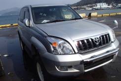 Toyota Land Cruiser Prado. 125, 1KD