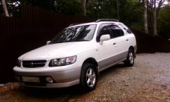 Nissan R'nessa. автомат, 4wd, 2.4 (155 л.с.), бензин, 205 тыс. км