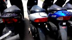 Suzuki Lets 2. 49 куб. см., исправен, птс, без пробега