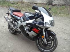 Suzuki GSX-R 750. 749 куб. см., исправен, птс, с пробегом