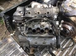 Двигатель в сборе. Toyota Harrier Двигатель 1MZFE