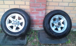 Berg. x10.5", 6x140 ����