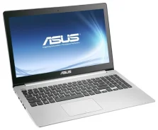 Asus K551LN. ��� 6 ��, ���� 500���, WiFi, Bluetooth, ����������� �� 6��.