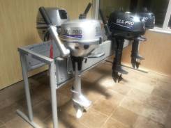 Sea-Pro. 2,50 л.с., 4х тактный, бензин, Год: 2014 год