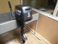 Sea-Pro. 5,00 л.с., 2х тактный, бензин, нога S (381 мм), Год: 2014 год