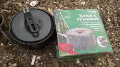 Котелки. Под заказ