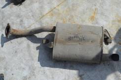 Насадка на глушитель. Toyota Corolla, ZZE121L, ZZE121