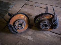Кулак поворотный. Toyota: Tercel, Yaris, Voxy, RAV4, Windom, Vista Ardeo, Vista, Sprinter, WiLL Vi, Succeed, Sprinter Trueno, Vitz, Wish, Corona Premi...