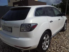 Mazda CX-7. �������, 4wd, 2.3, ������