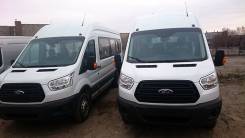 Ford Transit Jumbo. Микроавтобус Ford Transit Турист 19+1 Форд Транзит, 2 196 куб. см., 19 мест