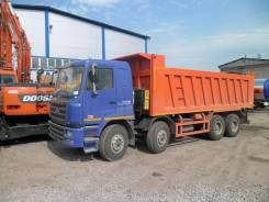 Camc. Самосвал CAMC HN 3310 (8х4), 8 849 куб. см., 24 000 кг.