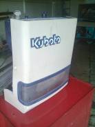 Капот. Kubota