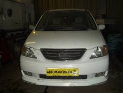Накладка на фару. Mazda MPV, LWEW