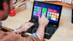 Lenovo IdeaPad Yoga 2 11. WiFi: 1, Bluetooth: 1 ����