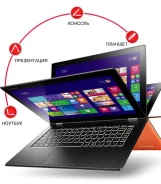 Lenovo IdeaPad Yoga 2 11. WiFi: 1, Bluetooth: 1 ����