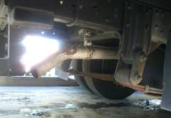 Mitsubishi Canter. FE507B, 4D33