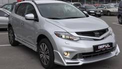 Решетка радиатора. Nissan Murano, Z51, Z51R ПТЗ ДТ-75М Казахстан