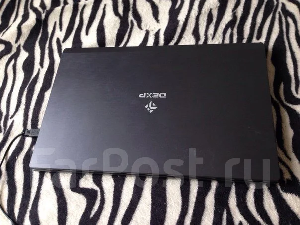 DEXP Atlas H105. 2,5����, ��� 4 ��, ���� 500���, WiFi: 1, Bluetooth: 1 ����