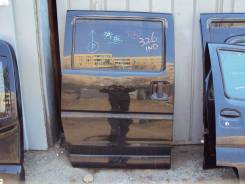 Дверь боковая. Mitsubishi Town Box, U62W Двигатель 3G83