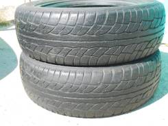 Dunlop Grandtrek ST1. Всесезонные, износ: 50%, 2 шт