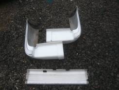 Бампер. Toyota Land Cruiser, HDJ81V Двигатель 1HDT