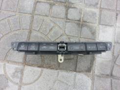 Блок управления климат-контролем. Toyota Mark II, JZX110, 110 Двигатели: 1JZGTE, 1JZGE, 1JZFSE, 1JZ