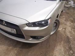 Накладка на фару. Mitsubishi Lancer, CY1A