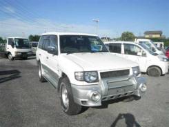 Клык бампера. Mitsubishi Pajero, V26W, V25W, V24W, V23W, V24WG, V21W, V26WG, V46WG, V47WG, V44WG, V43W, V44W, V45W, V46W