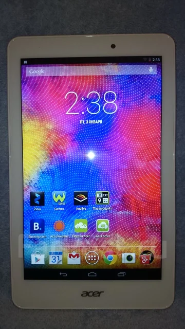 Acer Iconia One 8 ����