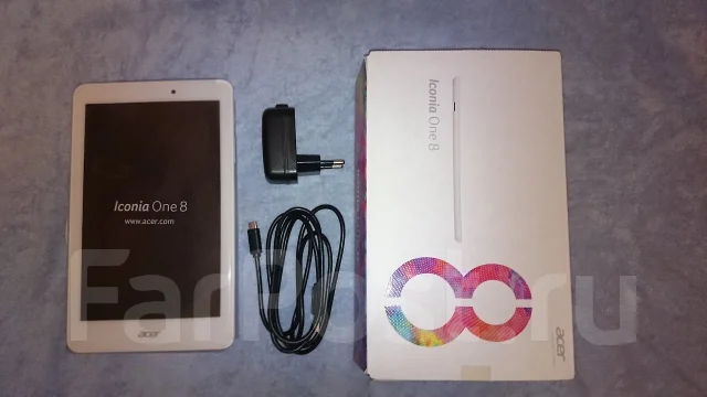 Acer Iconia One 8 ����