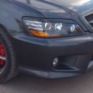 Накладка на фару. Mitsubishi Lancer Cedia, CS2A, CS5A