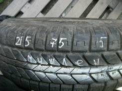 Michelin 4x4 Synchrone. Летние, износ: 5%, 4 шт