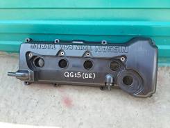 Крышка головки блока цилиндров. Nissan: Bluebird Sylphy, Sunny, Almera, AD, Wingroad Двигатели: QG15DE, QG13DE, LEV, QG13, QG15