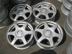 BBS SX. 6.0x15, 5x100.00, 5x114.30, ET43, ЦО 73,1 мм.