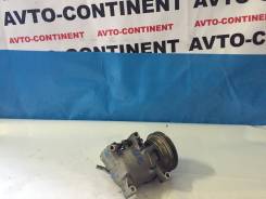 Компрессор кондиционера. Nissan Sunny, EB14 Двигатели: GA16DE, GA16DS, GA16I, GA16S