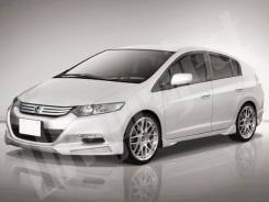Обвес кузова аэродинамический. Honda Insight, ZE2 Двигатель LDA. Под заказ