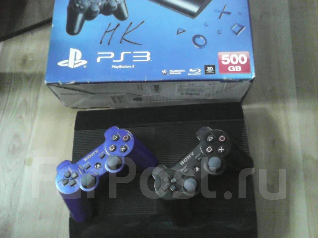 Sony PlayStation 3 ����