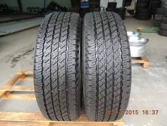 Nexen Roadian HT LTV. Летние, 2007 год, износ: 10%, 2 шт