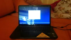 HP Pavilion g7. 2,4����, ��� 6 ��, ���� 700���, WiFi, Bluetooth, ����������� �� 7��. ����