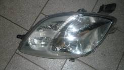 Корректор фар. Toyota Vitz, KSP90, NCP91, NCP95, SCP90 Двигатель 1NZFE