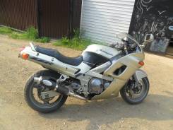 Kawasaki ZZR 400 2. 400 куб. см., исправен, птс, без пробега