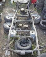 Рама. Mitsubishi Pajero, V24WG, V24W Двигатель 4D56