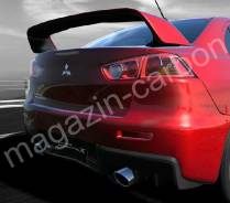 Спойлер. Mitsubishi Lancer