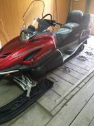 Yamaha Viking Professional. исправен, есть птс, с пробегом