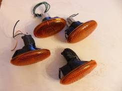 Поворотник. Subaru: Legacy, Vivio T-TOP, Vivio, Impreza, Pleo, Sambar, Forester Двигатели: EJ254, EJ204, EJ202, EJ201, EJ208, EZ30D, EJ206, EN07E, EN0...