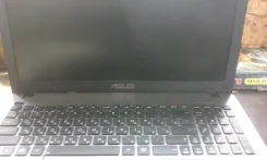 Asus X550CC. ��� 6 ��, ���� 408���, WiFi, Bluetooth, ����������� �� 5��.