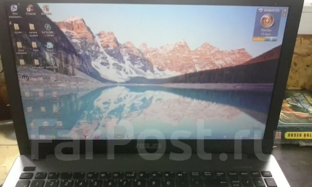 Asus X550CC. ��� 6 ��, ���� 408���, WiFi: 1, Bluetooth: 1, ����������� �� 5��. ����